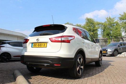 Nissan Qashqai - 1.5 DCI N-CONNECTA / Weinig KM /Panoramadak/ Navi - 1