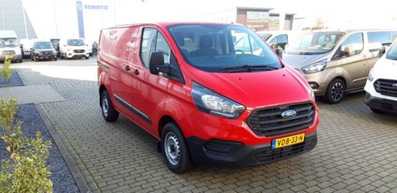 Ford Transit Custom - 2.0 TDCI L1H1 Ambiente 105pk - 1