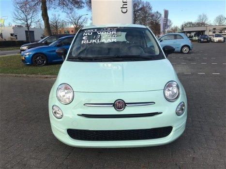 Fiat 500 - TwinAir 85 Young | Kenteken 2020 - 1