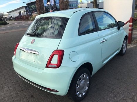 Fiat 500 - TwinAir 85 Young | Kenteken 2020 - 1