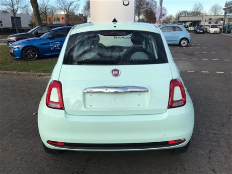 Fiat 500 - TwinAir 85 Young | Kenteken 2020 - 1