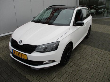 Skoda Fabia Combi - 1.0 TSI Monte Carlo - 1