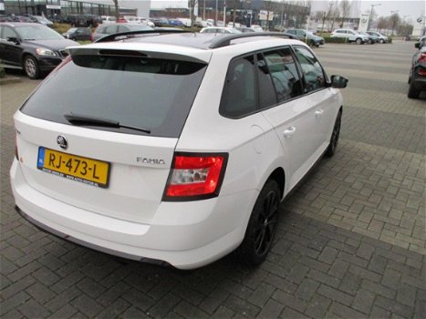 Skoda Fabia Combi - 1.0 TSI Monte Carlo - 1