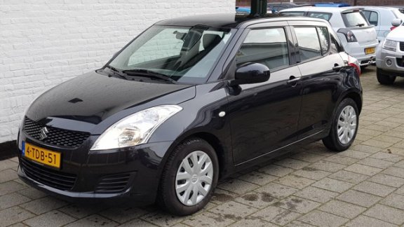 Suzuki Swift - 1.2 5 deurs comfort airco - 1