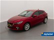 Mazda 3 - 3 2.2 D 150pk Skylease GT Adaptieve Cruise Control + 18'' Velgen - 1 - Thumbnail