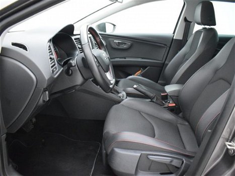 Seat Leon - 1.4 TSI 150pk ST Automaat FR Upgrade Business + Panoramadak + Trekhaak - 1