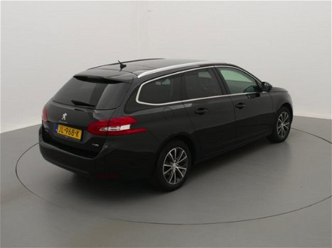 Peugeot 308 - 1.2 E-THP 130pk Automaat Blue Lease Premium SW - 1