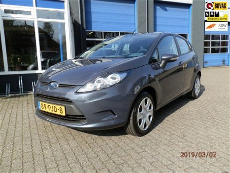 Ford Fiesta - 1.25 Limited 5 drs - 1