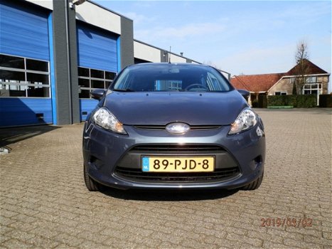 Ford Fiesta - 1.25 Limited 5 drs - 1