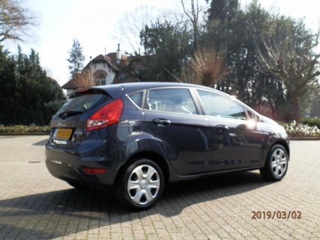 Ford Fiesta - 1.25 Limited 5 drs - 1