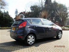 Ford Fiesta - 1.25 Limited 5 drs