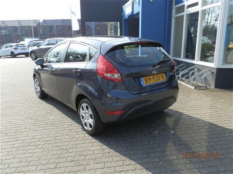 Ford Fiesta - 1.25 Limited 5 drs - 1