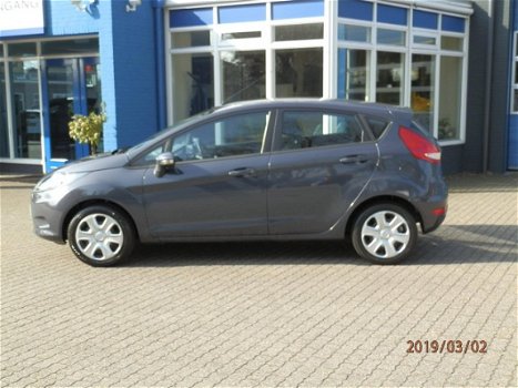 Ford Fiesta - 1.25 Limited 5 drs - 1