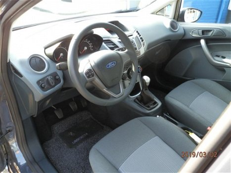 Ford Fiesta - 1.25 Limited 5 drs - 1