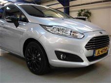 Ford Fiesta - 1.0i 100pk Titanium Silver edition 5drs