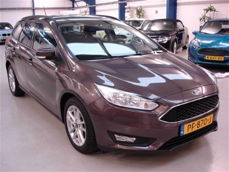 Ford Focus Wagon - 1.0 EcoBoost 125pk Lease Edition - 1