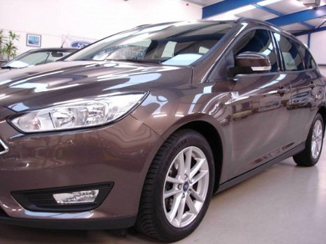 Ford Focus Wagon - 1.0 EcoBoost 125pk Lease Edition - 1