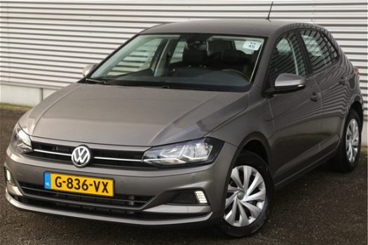 Volkswagen Polo - 1.0 TSI 95pk DSG Comfortline Navigatie PDC Telefoonvoorbereiding 45 - 1