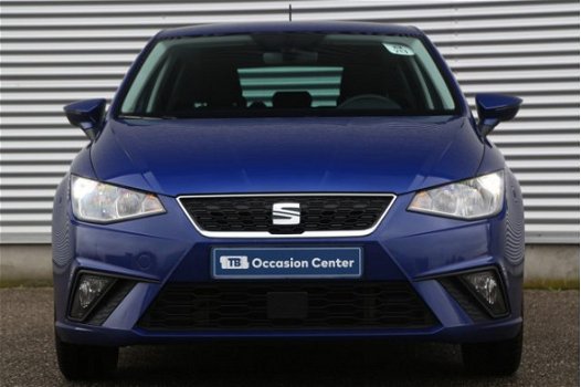 Seat Ibiza - 1.0 TSI 95pk Style 15'' LMV Climatronic Navigatie 213 - 1