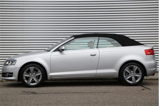 Audi A3 Cabriolet - 1.2 TFSI 105pk Advance Navigatie Xenon Lederen bekeleding 47 - 1