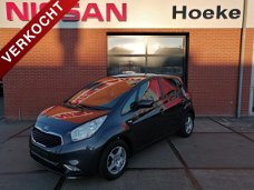 Kia Venga - 1.4 CVVT 66KW/90PK 2015 First Edition