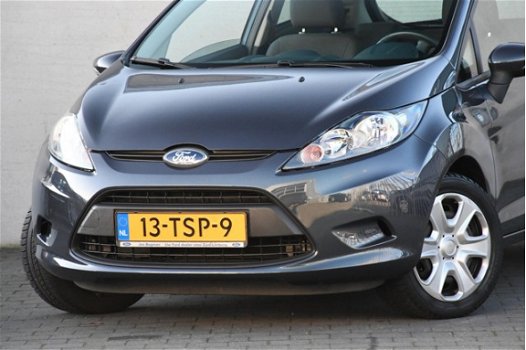 Ford Fiesta - 1.25 60pk 3DR AIRCO/CD/ELECT. RAMEN - 1