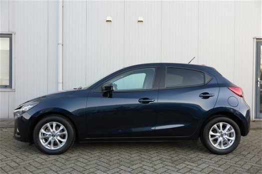 Mazda 2 - 2 1.5 SKYACTIV-G 90PK Intro Edition AIRCO CRUISE CONTROL WINTERBANDEN - 1