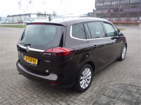 Opel Zafira Tourer - 1.6Turbo 170pk Cosmo 1600kg aanhanger - 1