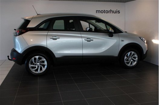 Opel Crossland X - 1.2 Turbo 110pk Online Edition - 1