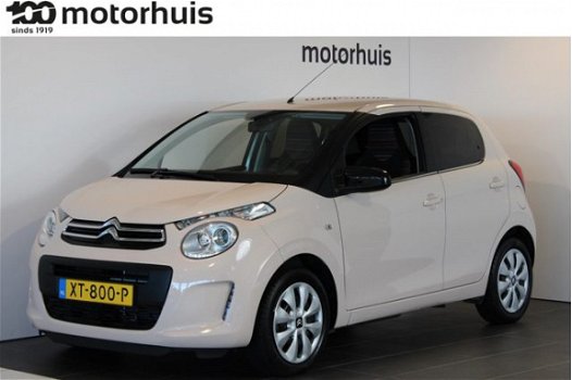 Citroën C1 - 1.0 VTi 72PK 5D Feel Airco Elektrische ramen - 1