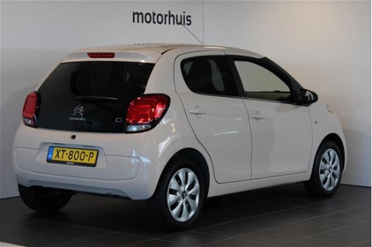 Citroën C1 - 1.0 VTi 72PK 5D Feel Airco Elektrische ramen - 1