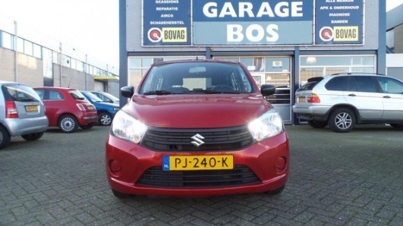 Suzuki Celerio - 1.0 Comfort - 1