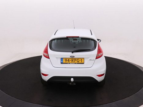 Ford Fiesta - 1.25 60 pk Limited | Airco | Trekhaak | 100% dealer onderhouden - 1