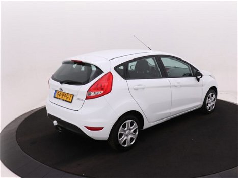 Ford Fiesta - 1.25 60 pk Limited | Airco | Trekhaak | 100% dealer onderhouden - 1