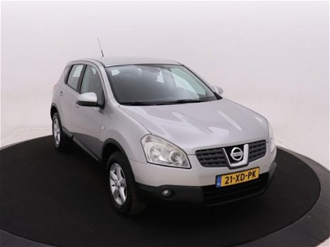 Nissan Qashqai - 2.0 142 pk Tekna | Climate control | Trekhaak | 1400 kg trekgewicht | 100% dealer o - 1