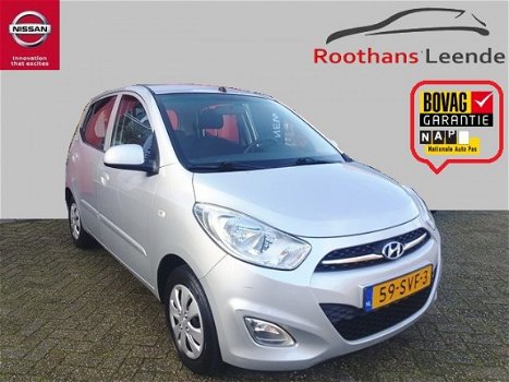 Hyundai i10 - 1.1I 5DR Active Cool - 1