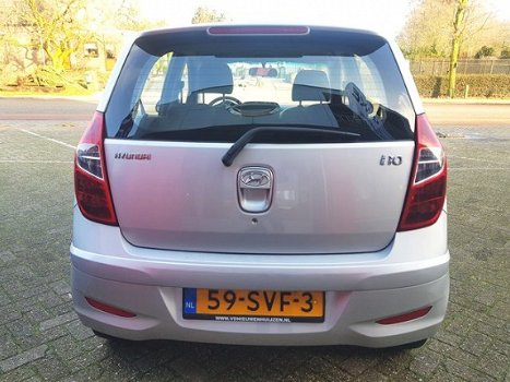 Hyundai i10 - 1.1I 5DR Active Cool - 1