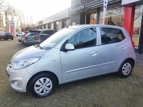 Hyundai i10 - 1.1I 5DR Active Cool - 1