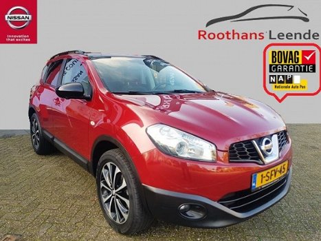 Nissan Qashqai - 1.6 117pk Connect Edition 360 - 1