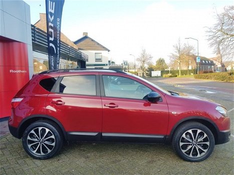 Nissan Qashqai - 1.6 117pk Connect Edition 360 - 1