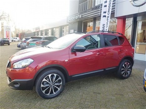 Nissan Qashqai - 1.6 117pk Connect Edition 360 - 1