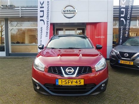 Nissan Qashqai - 1.6 117pk Connect Edition 360 - 1