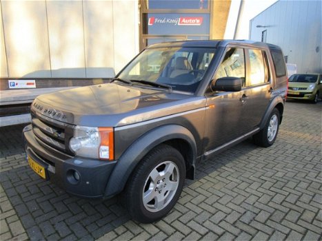 Land Rover Discovery - 3 2.7 TDV6 AUT SE 7 persoons - 1