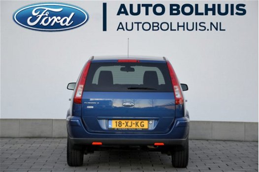 Ford Fusion - Futura 80pk | Hoge zit - 1