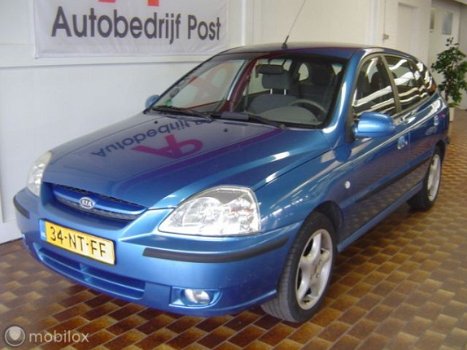 Kia Rio - 1.5 LS - 1