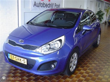 Kia Rio - 1.2 CVVT Plus Pack - 1