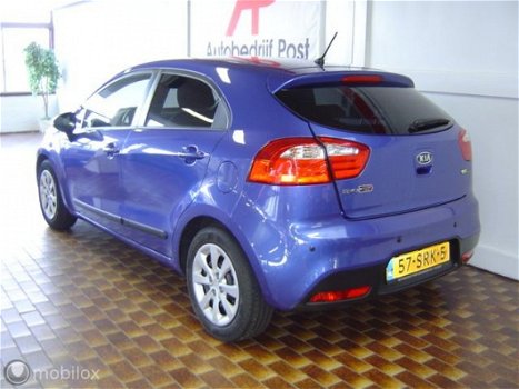 Kia Rio - 1.2 CVVT Plus Pack - 1