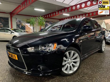 Mitsubishi Lancer Sportback - 1.8 Intense Climate control / Bluetooth / 18'' LMV - 1