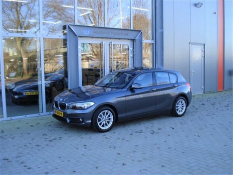 BMW 1-serie - 118i 136pk Model Essential Executive - 1