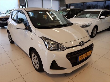 Hyundai i10 - 1.0i Blue 66pk Comfort - 1